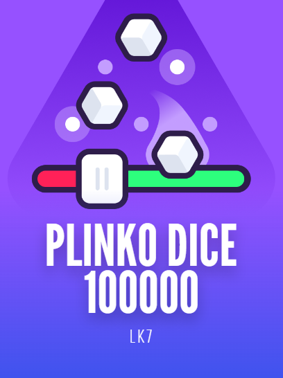 Plinko Dice 100000