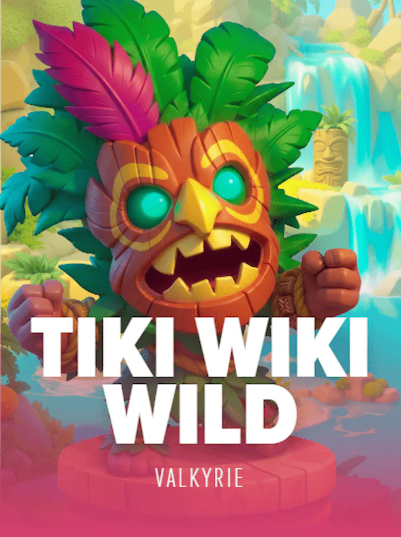 Tiki Wiki Wild slot