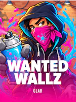 WANTED WALLZ
