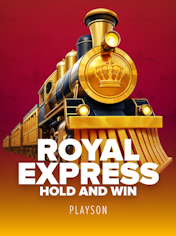 Royal Express: Hold and Win
