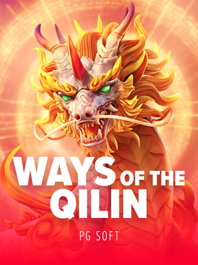 Ways of the Qilin Slot by PG Soft - Free Demo & Play Online