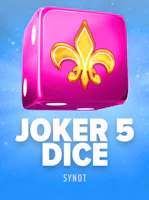 Joker 5 Dice