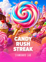 Candy Rush Streak
