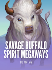 Savage Buffalo Spirit Megaways