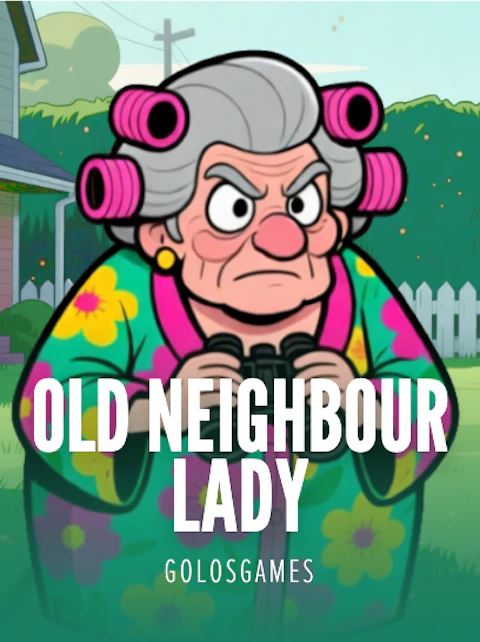 Old Neighbor Lady