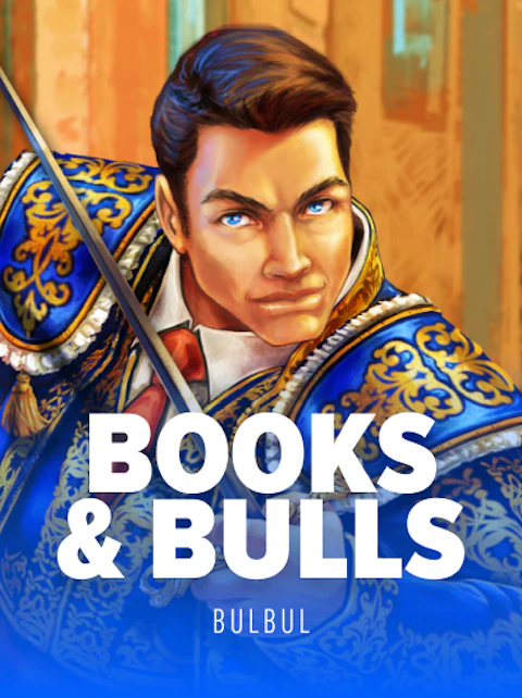 Books & Bulls