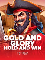 Gold And Glory Hold and Win