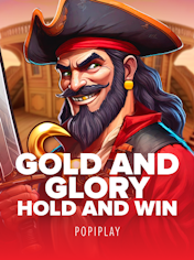 Gold And Glory Hold and Win