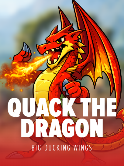 Quack the Dragon