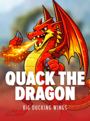 Quack the Dragon