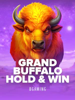 Grand Buffalo Hold and Win