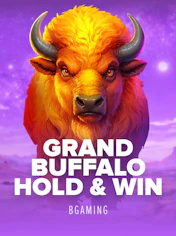 Grand Buffalo Hold and Win