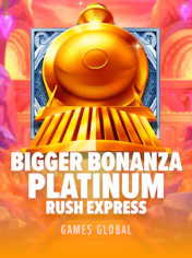 Bigger Bonanza Platinum Rush Express