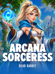 Arcana Sorceress