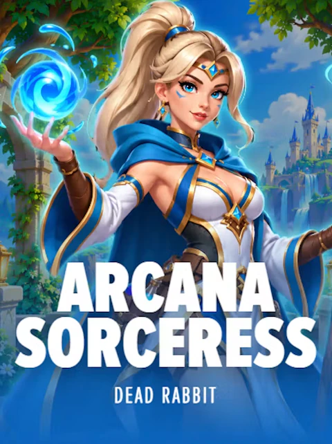 Arcana Sorceress