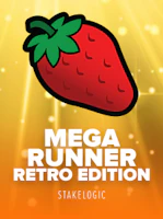 Mega Runner Retro Edition