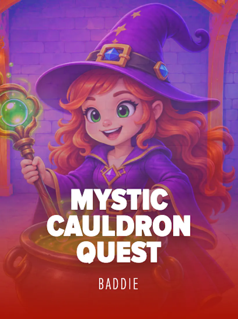 Mystic Cauldron Quest slot