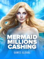 Mermaids Millions Cashingo