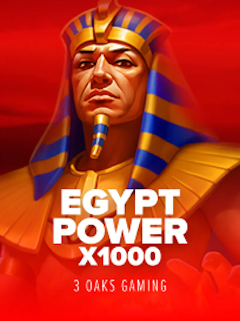 Egypt Power x1000 slot