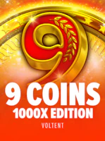 9 Coins 1000x Edition