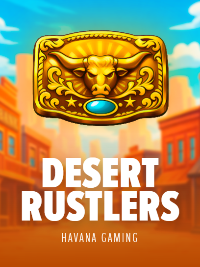 Desert Rustlers