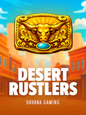 Desert Rustlers