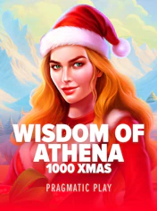 Wisdom of Athena 1000 Xmas