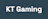 KT Gaming