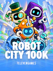 Robot City 100k