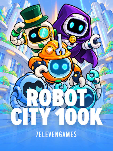 Robot City 100k