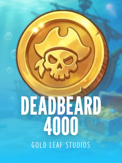 Deadbeard 4000