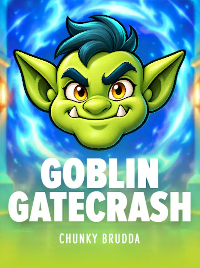 Goblin Gatecrash Juego de slots por Chunky Brudda - Stake.com
