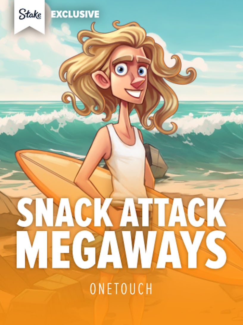 Snack Attack Megaways