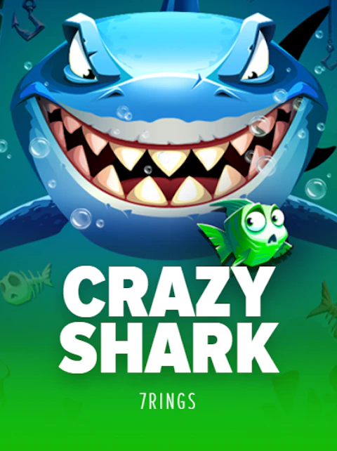 Crazy Shark