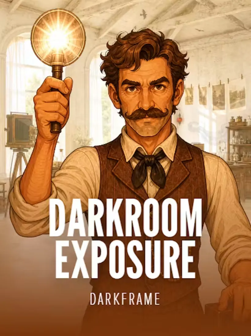 Darkroom Exposure slot