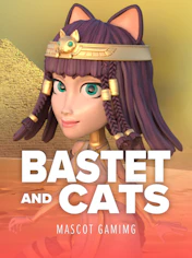 Bastet and Cats