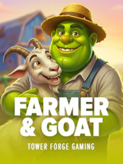 FARMER & GOAT