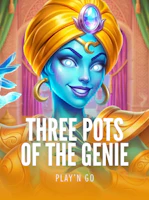 Three Pots of the Genie