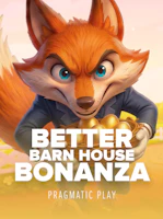 Better Barn House Bonanza