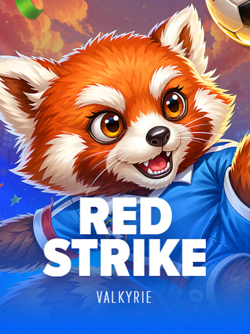 Red Strike slot