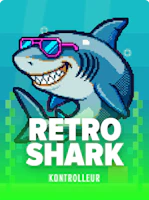 RETRO SHARK