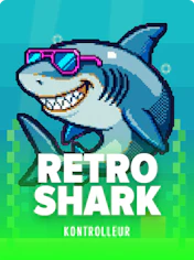 RETRO SHARK