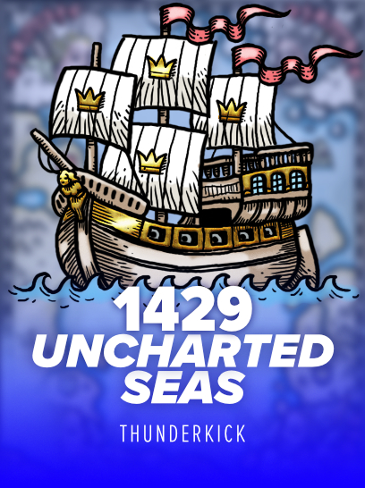 1429 Uncharted Seas de Thunderkick