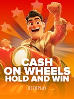 Cash on Wheels Hold and Win