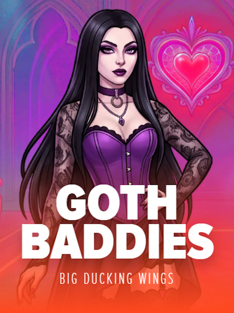 Goth Baddies slot