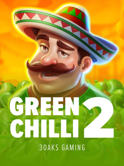 Green Chilli 2