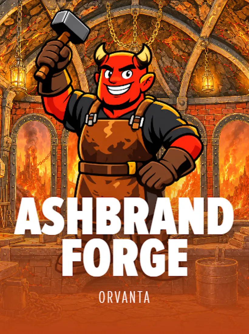 Ashbrand Forge slot