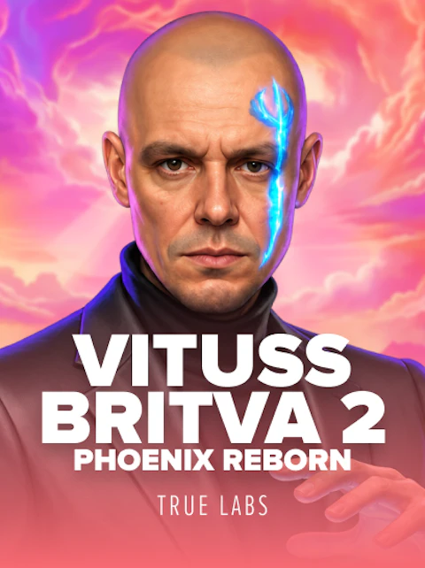 Vituss Britva 2: Phoenix Reborn