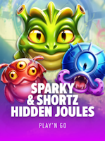 Sparky & Shorts Hidden Joules