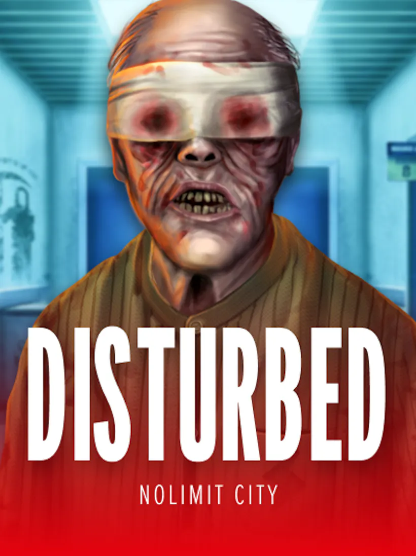 Disturbed slot